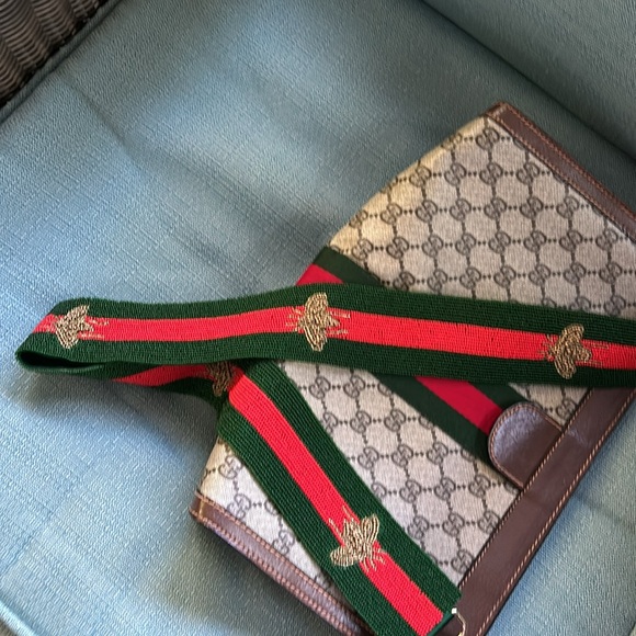Gucci Vintage clutch - Picture 6 of 6